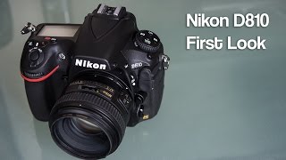 Nikon D810 Preview [upl. by Mandie]