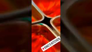 Kings kitchen best Tandoori Chicken 🐓🐓 My channel Madhav 987 short video [upl. by Iak]