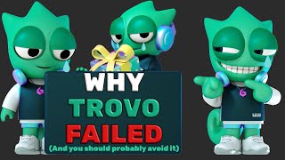 Why Trovo isnt worth it  from an X Trovo500s perspective [upl. by Suoiluj]