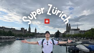 SUIZA Super Zürich [upl. by Dira]