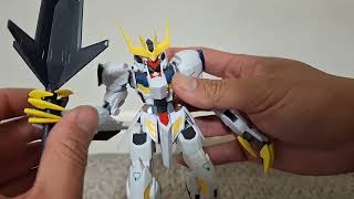 Gundam Universe Barbatos Lupus Rex review [upl. by Koehler]