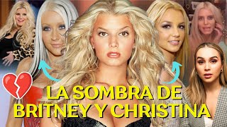 La Cantante Que Fue DESTRUIDA Por La INDUSTRIA MUSICAL y Comparaciones  JESSICA SIMPSON [upl. by Annenn]