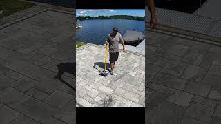 Polymeric Sand is Important [upl. by Epp]