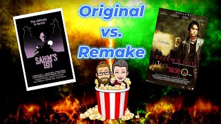 Original vs Remake STEPHEN KINGS SALEMS LOT BRENNEN MUSS SALEM  1979 vs 2004 [upl. by Bindman]