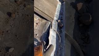 Shocking Lead Flashing Leaking Roof Mystery Solved [upl. by Britney765]