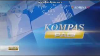 OBB Kompas Pagi 20142015 di Kompas TV [upl. by Lainey]