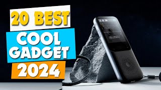 20 Cool Gadgets You Can Buy On 2024Must Watch Before Buying [upl. by Smada225]