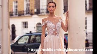 Rochie de mireasa Tip A Mia by Milla Nova [upl. by Valerie]