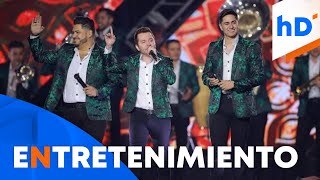 La Adictiva reaccionó al tema de Nodal dedicado a J Balvin  hoyDía  Telemundo [upl. by Lisbeth]