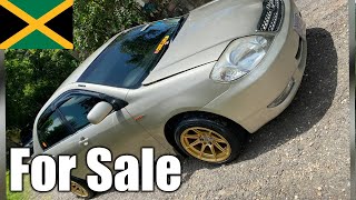 2002 Bronze Toyota Corolla For Sale in Clarendon Jamaica [upl. by Akimaj242]