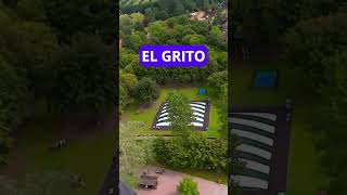 EL GRITO Djurs Sommerland shorts amusementpark pov [upl. by Bolte]