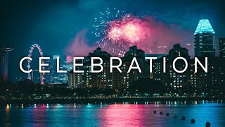 🎉 Celebration No Copyright Background Music for Videos  quotHappy New Yearquot by Nekzlo [upl. by Forrer]