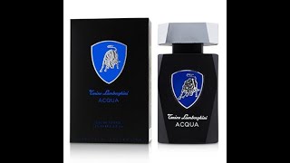 Tonino Lamborghini Acqua review [upl. by Wickham534]