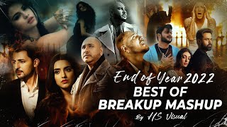 End of Year 2022  Best of Breakup Mashup HS Visual  Nonstop Jukebox  Night Drive 2 [upl. by Follansbee]