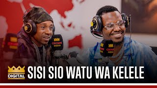 KUHUSU HARMONIZE NA ALIKIBA HATUJUI ILA SISI TUPO SAWA [upl. by Keefe]