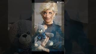 Lovely lady Diana queendiane ladydiana princechales royalfamily dianaprince [upl. by Carlene48]