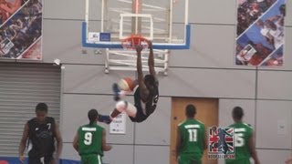 England Basketball Junior Final Fours 2012  U16 amp U18 [upl. by Brunhilde]