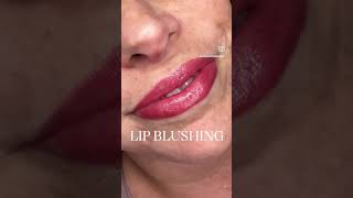 Lip blush obsession… [upl. by Labina]