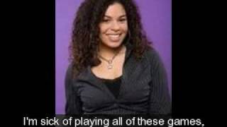 Jordin Sparks  Tattoo Official Instrumental [upl. by Leith291]