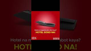 Hotel Sogo  Walletfriendly [upl. by Akeimat612]