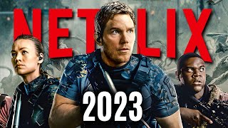 Top 10 Best Time Travel Movies on Netflix to Watch Now 2023 [upl. by Amhsirak]