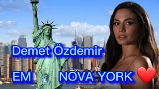 💥👊🏼⚠️ DEMET ÖZDEMIR EM NY [upl. by Anelaf]