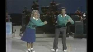 Lawrence Welk  Bobby and Cissy [upl. by Hamrnand]