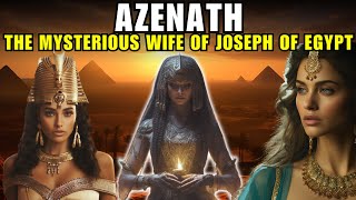 The Shocking Story of Asenath The Wife of Joseph in Egypt  Stories from the Bible [upl. by Ahcropal]