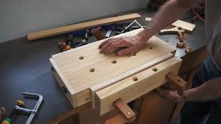 Making a mini workbench SD 480p [upl. by Resee503]