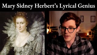 Mary Sidney Herbert  The Mother of English Devotional Poetry [upl. by Enoyrt764]