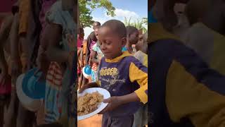 Kindness is FreedomCan someone be a reason why those children smile and have joysubscribe share [upl. by Golliner]