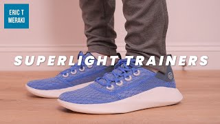 Allbirds SuperLight Trainers Review  Lightweight amp Lowest Carbon Footprint  Promo Code [upl. by Leong803]