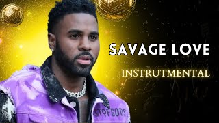 Jason Derulo  Savage Love Instrumental Covers Best Music 2023 [upl. by Luca623]