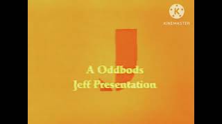 Oddbods Jeff Presentation 1976 Orange Syndrome [upl. by Tigdirb]