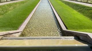 Beautiful view of Frederiksborg Castle Hillerød [upl. by Wald]