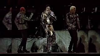 Michael Jackson  In The Closet  Live Auckland 1996  HD [upl. by Moffitt202]