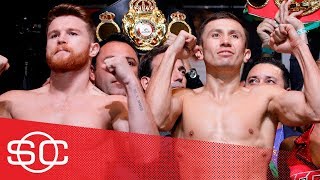 Canelo vs Triple G rematch officially cancelled after Alvarez withdraws  SportsCenter  ESPN [upl. by Tarrel]