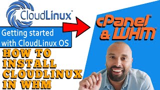 HOW TO INSTALL CLOUDLINUX IN WHM ROOT EASY INSTALL☑️ [upl. by Ttoille668]