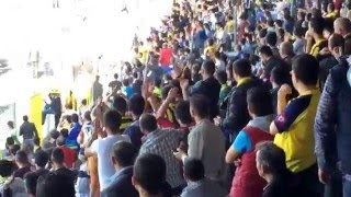 AnkaragücüAmedspor Olayların Başladığı An [upl. by Aicxela955]