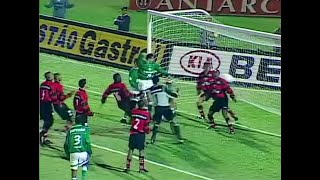 Palmeiras 4x2 Flamengo  Copa do Brasil 1999 [upl. by Nyltiak]