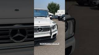 More Power and More Money NEW GWagon [upl. by Eecyaj]