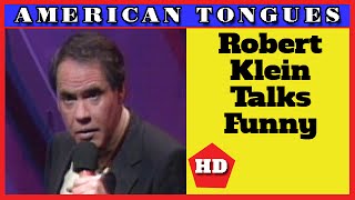 Robert Klein riffs on Southern accents American Tongues episode 8 [upl. by Ahmar685]