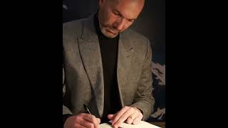 Campaña Zinédine Zidane  Montblanc Lima [upl. by Marylynne]