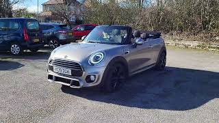 MINI Convertible 15 Cooper Sport Convertible 2dr [upl. by Zapot]