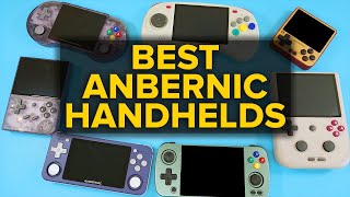 Best Anbernic Handhelds  Starter Guide [upl. by Daniels420]