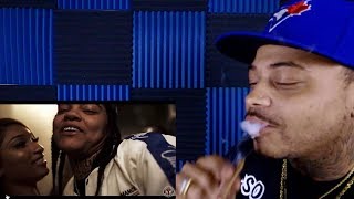 Young MA quotThotianaquot REACTION [upl. by Talbert192]