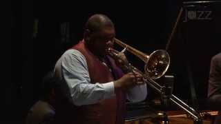 The Death of Jazz The New Orleans Function  Wynton Marsalis Septet at Dizzys Club 2013 [upl. by Oxford30]