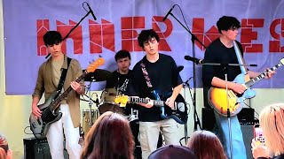 There Goes Me band at the Dulwich Hill Festival 2024 [upl. by Einnej796]