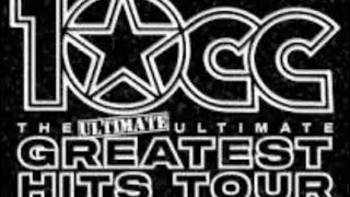 10cc live ‘Highlights’ sonyhall NEW YORK CITY 072524 [upl. by Halehs]