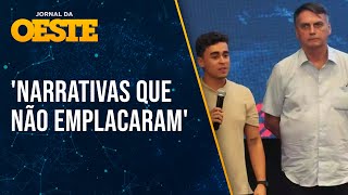 Nikolas ironiza PF Se investigassem Lula igual a Bolsonaro já teriam achado o dedo dele [upl. by Rehpatsirhc946]